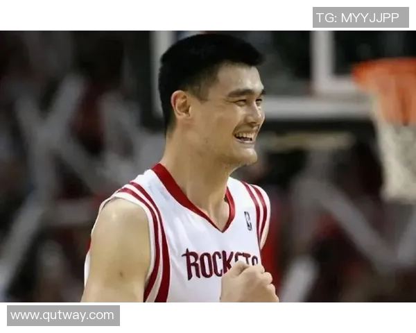 姚明在NBA的辉煌历程与影响力解析及其代表性头像的深远意义