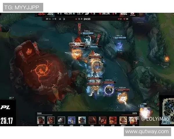 英雄联盟战术深度解析：揭开JDG战队的胜利秘诀与策略布局